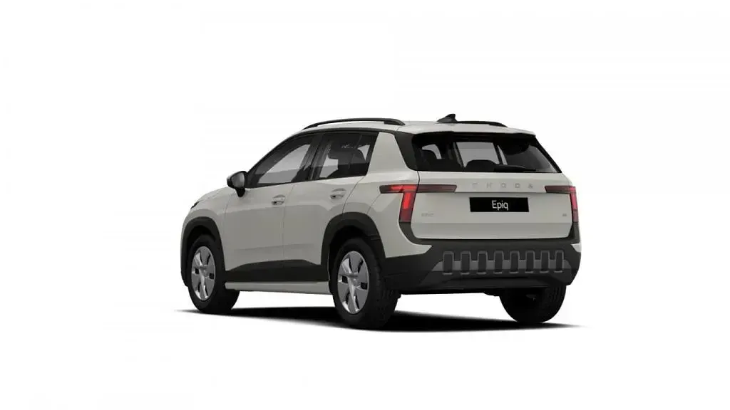 Neu Skoda Epiq Essence 155 kW (211 PS) 2026 Grau SUV