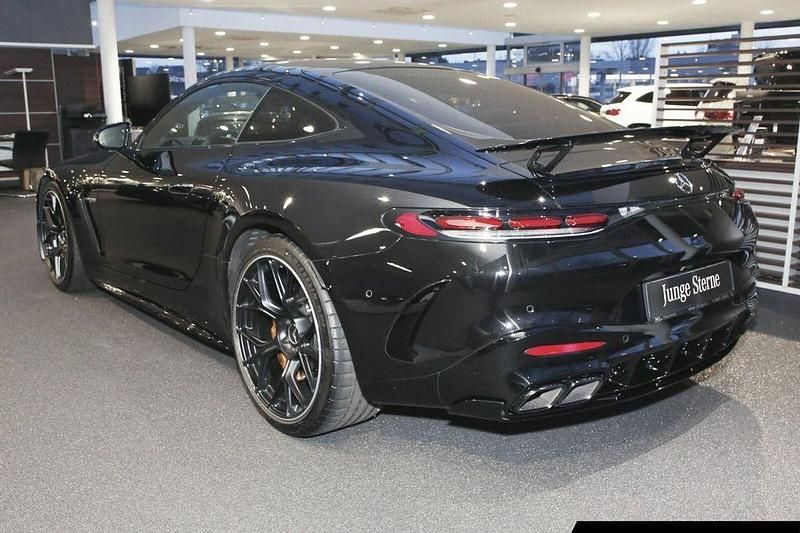 Gebraucht Mercedes AMG GT 55 AMG 476 PS (350 kW) 2025 Schwarz Coupé