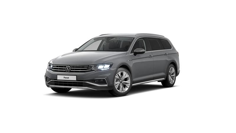 Gebraucht VW Passat Alltrack 200 PS (147 kW) 2024 Grau Kombi