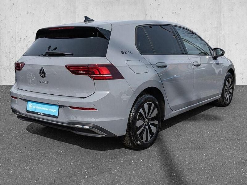 Gebraucht VW Golf VIII Goal 150 PS (110 kW) 2025 Mondsteingrau Limousine