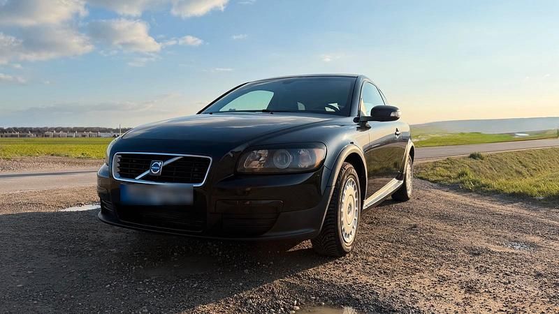 Gebraucht Volvo C30 125 PS (91 kW) 2007 Schwarz Kleinwagen