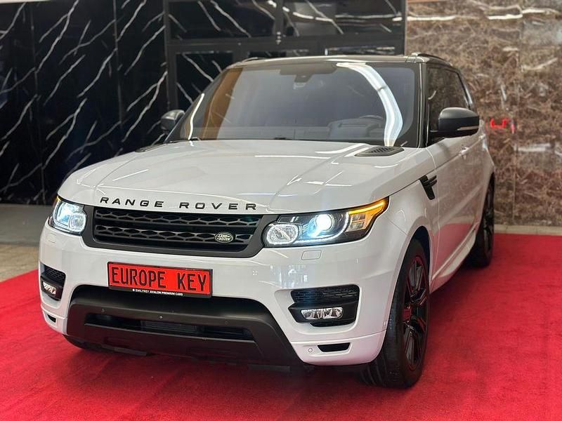 Gebraucht Land Rover Range Rover HSE 306 PS (225 kW) 2016 Weiß SUV