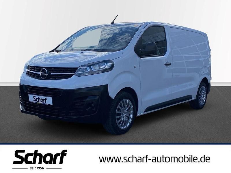 Weiss Gebraucht 2023 Opel Vivaro Van | 18.990 € (Superpreis) - Bild 1/4