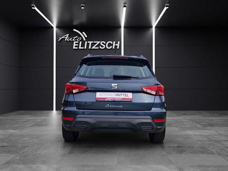 Gebraucht Seat Arona Style 95 PS (69 kW) 2022 Grau SUV