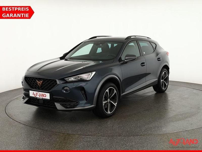 Grau Gebraucht 2022 Cupra Formentor SUV | 28.950 € (Etwas zu teuer) - Bild 1/4