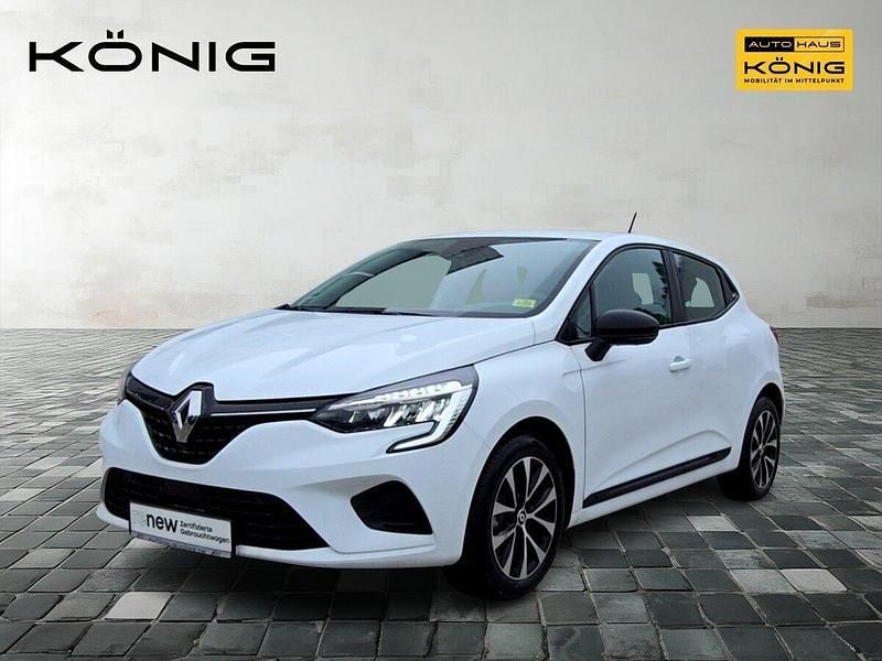 Weiß Neu 2024 Renault Clio V Equilibre Limousine | 15.997 € (Guter Preis) - Bild 1/4