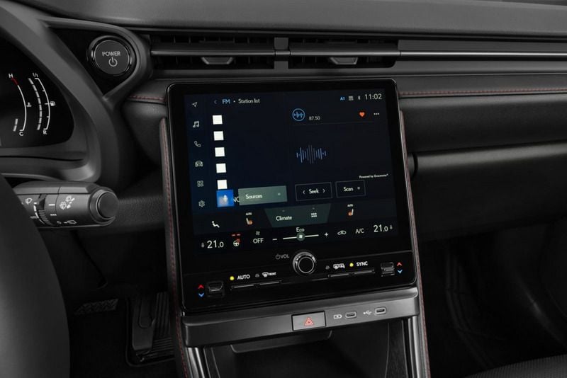 Usata Lexus LBX 136 CV (100 kW) 2024 SUV