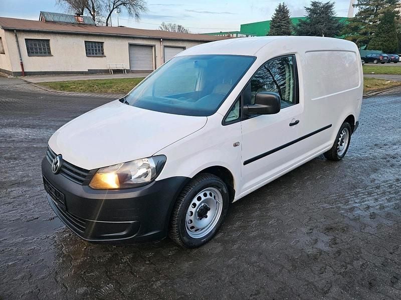Gebraucht 2012 VW Caddy Maxi Van / Kleinbus | 3.750 € - Bild 1/4