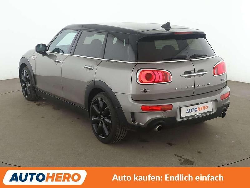 Gebraucht Mini Cooper S Clubman 192 PS (141 kW) 2017 Melting silver Kombi