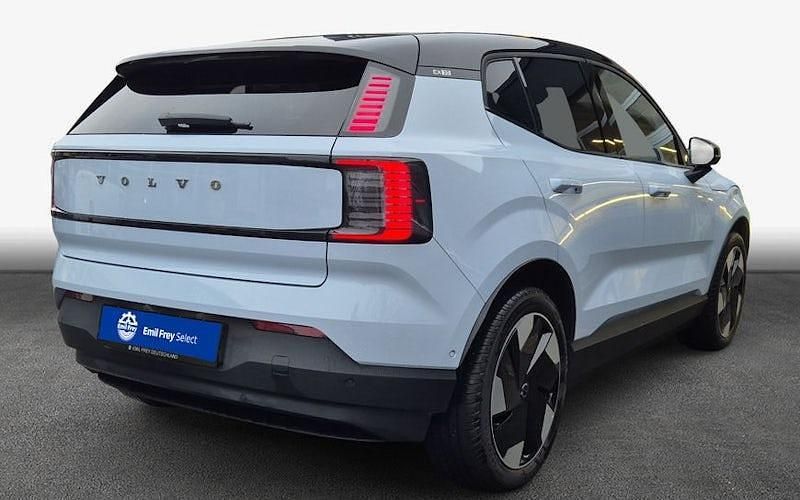 Gebraucht Volvo EX30 Performance 314 kW (428 PS) 2025 Blau SUV