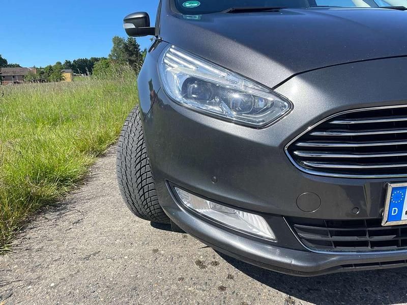 Gebraucht Ford Galaxy Titanium 179 PS (131 kW) 2016 Van / Kleinbus
