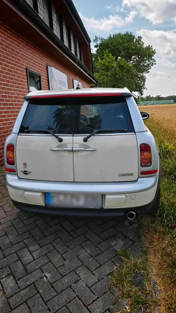 Gebraucht Mini Cooper Clubman 120 PS (88 kW) 2008 Andere farben Kombi