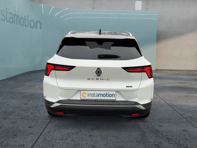 Gebraucht Renault Scenic E-Tech Iconic 160 kW (218 PS) 2024 Weiß SUV