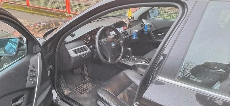 Gebraucht BMW 530 231 PS (169 kW) 2006 Schwarz Limousine