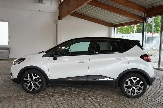 Gebraucht Renault Captur Collection 131 PS (96 kW) 2019 Weiß SUV