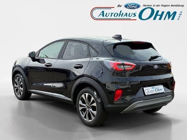 Neu Ford Puma Titanium 125 PS (91 kW) 2026 Schwarz SUV