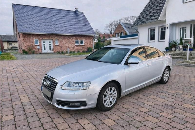 Gebraucht Audi A6 190 PS (139 kW) 2009 Limousine