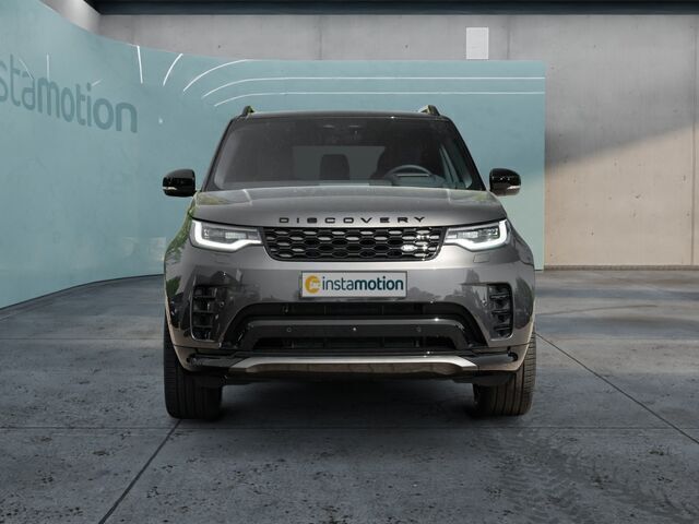 Gebraucht Land Rover Discovery 5 SE Dynamic 249 PS (183 kW) 2024 Grau SUV