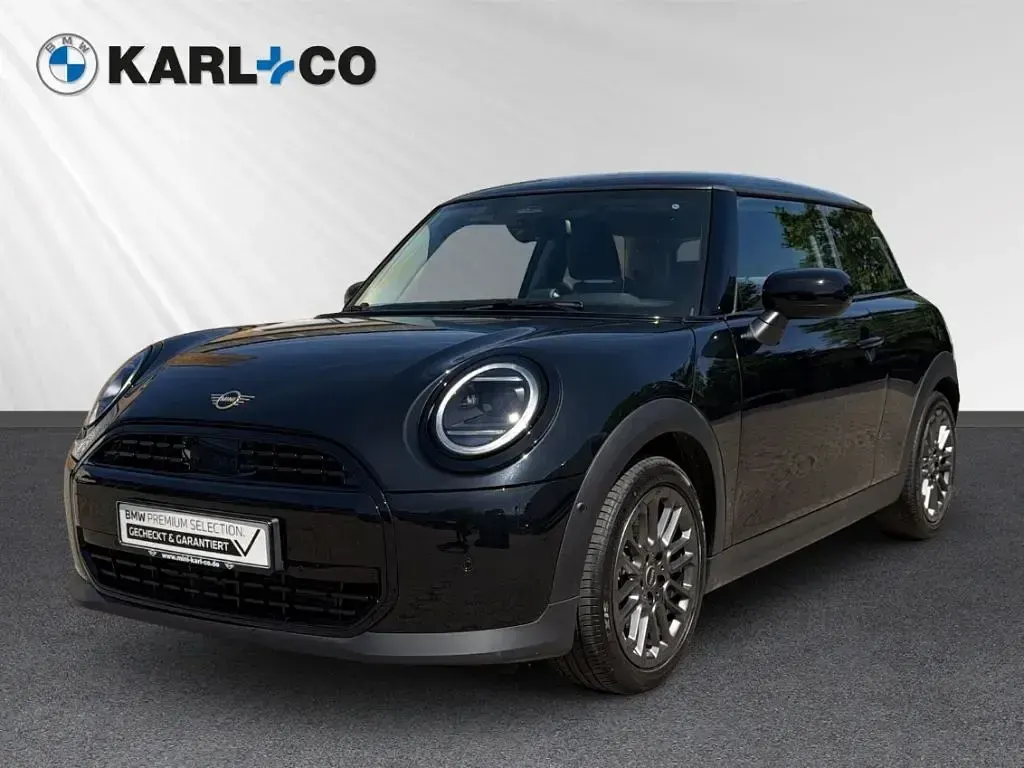 Gebraucht Mini Cooper 156 PS (114 kW) 2024 Schwarz Kleinwagen