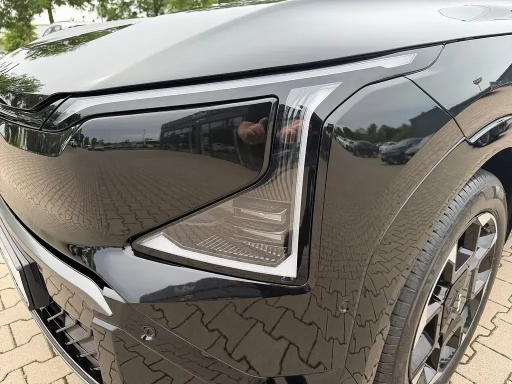 Gebraucht Kia EV5 160 kW (218 PS) 2026 Schwarz SUV