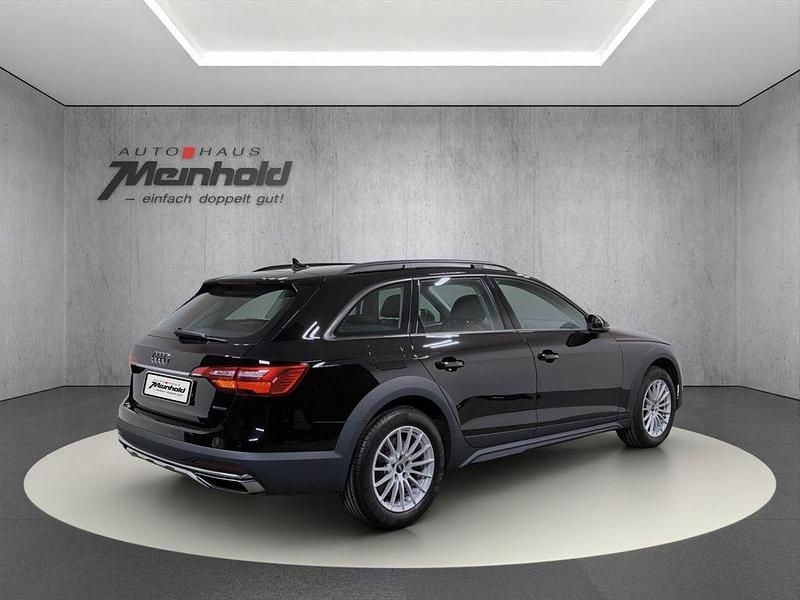 Gebraucht Audi A4 Allroad Performance 265 PS (194 kW) 2021 Schwarz Kombi