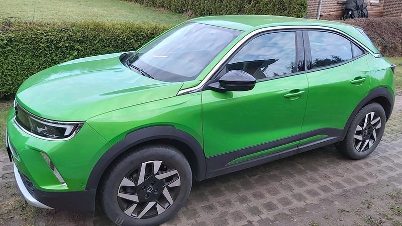 Gebraucht Opel Mokka Elegance 110 PS (80 kW) 2022 Grün SUV