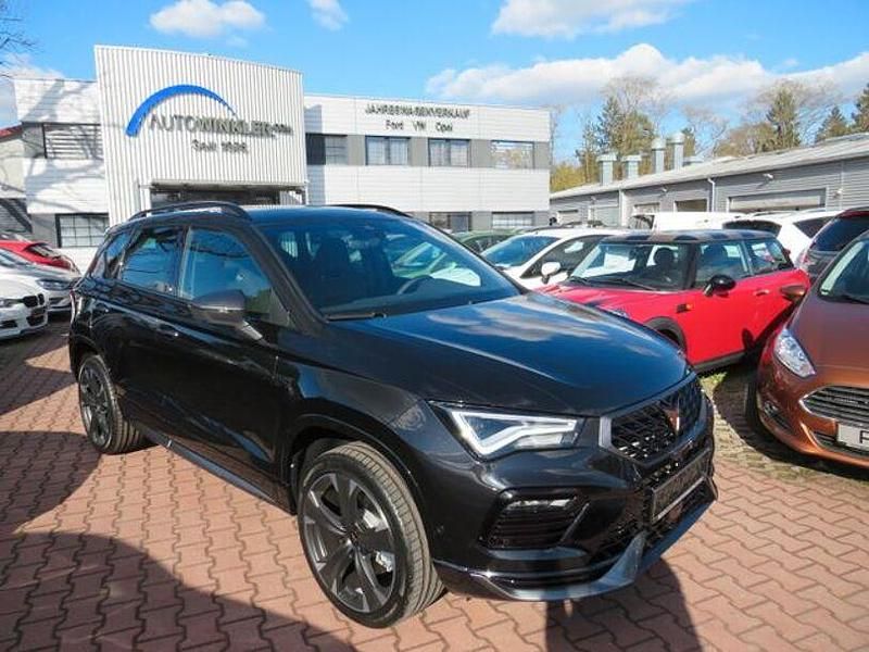 Second-hand Cupra Ateca 150 CP (110 kW) 2025 Negru SUV