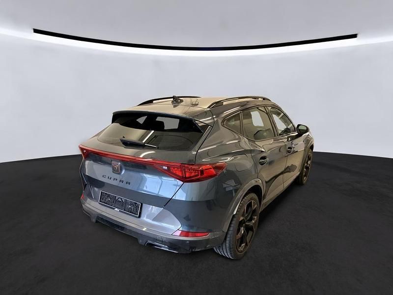 Gebraucht Cupra Formentor Basis 190 PS (139 kW) 2024 Grau SUV