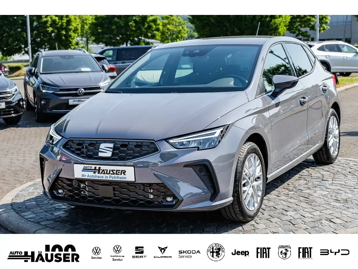 Gebraucht Seat Ibiza Style 116 PS (85 kW) 2026 Kleinwagen