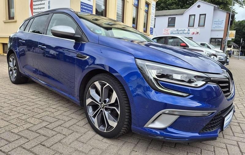 Other Gebraucht 2018 Renault Mégane GT Line GT-Line Kombi | 12.599 € (Fairer Preis) - Bild 1/4