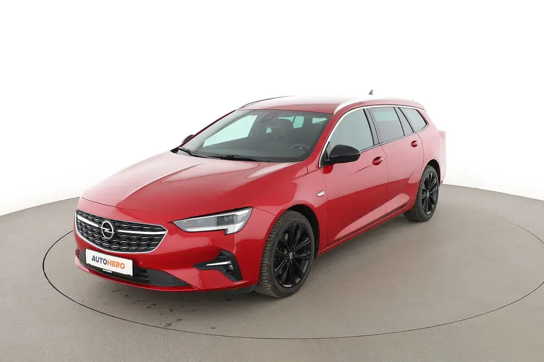 Gebraucht Opel Insignia Business Elegance 122 PS (89 kW) 2020 Kombi