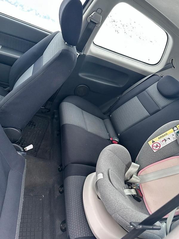 Gebraucht Hyundai Getz 88 PS (64 kW) 2008 Silber Kleinwagen