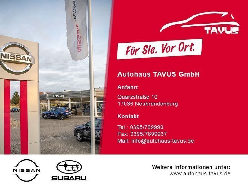 Schwarz Gebraucht 2024 Subaru Outback Exclusive+ SUV | 39.990 € (Superpreis) - Bild 1/1