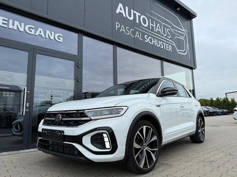 Pure white Gebraucht 2022 VW T-Roc Beats SUV | 25.950 € (Fairer Preis) - Bild 1/4