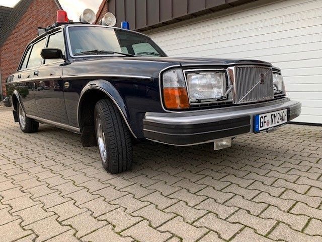 Gebraucht Volvo 264 144 PS (105 kW) 1979 Blau Limousine