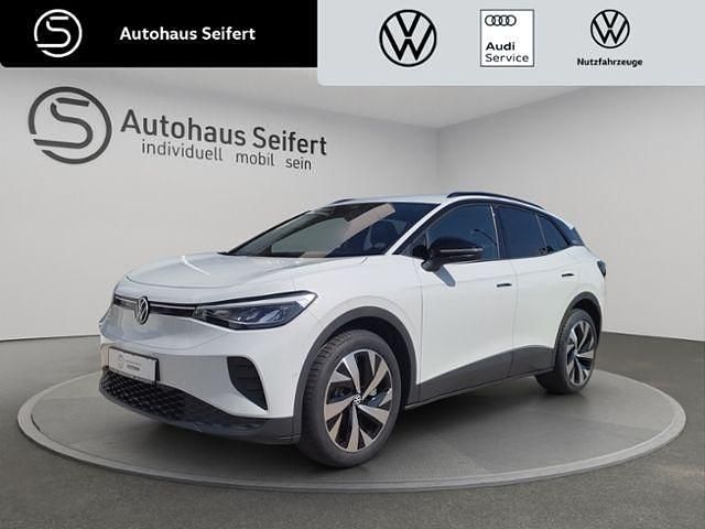 Weiß Neu 2025 VW ID.4 Pro SUV | 54.400 € - Bild 1/4