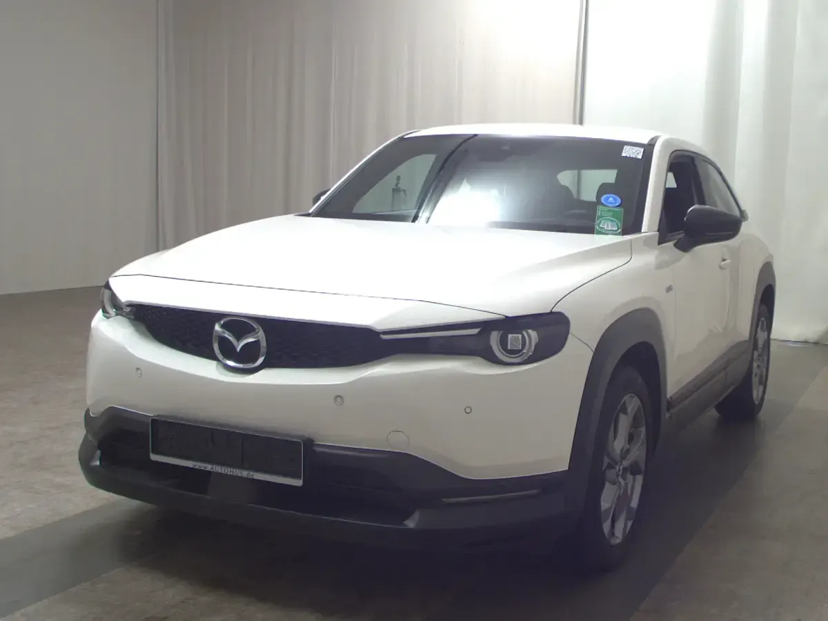 Gebraucht Mazda MX30 106 kW (145 PS) 2024 Weiss SUV