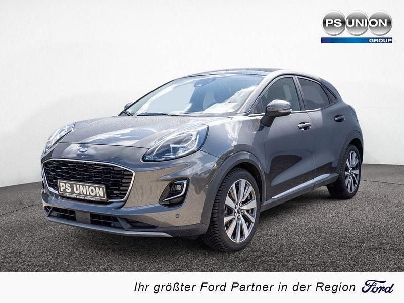 Second-hand Ford Puma Titanium X 125 CP (91 kW) 2020 SUV