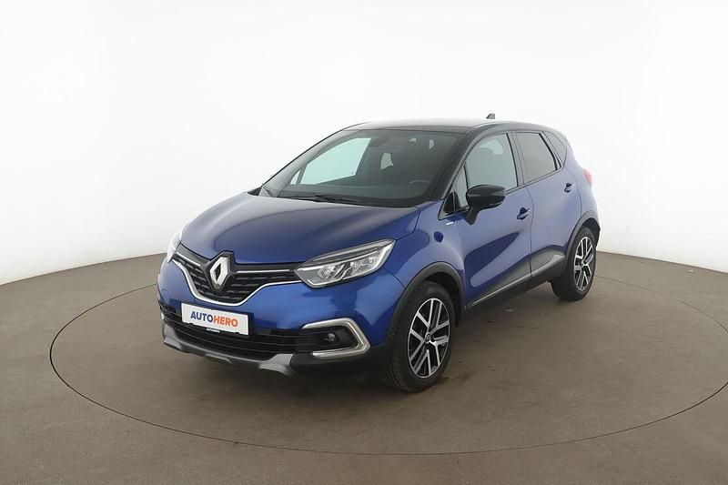 Gebraucht Renault Captur Version S 150 PS (110 kW) 2018 Blau SUV