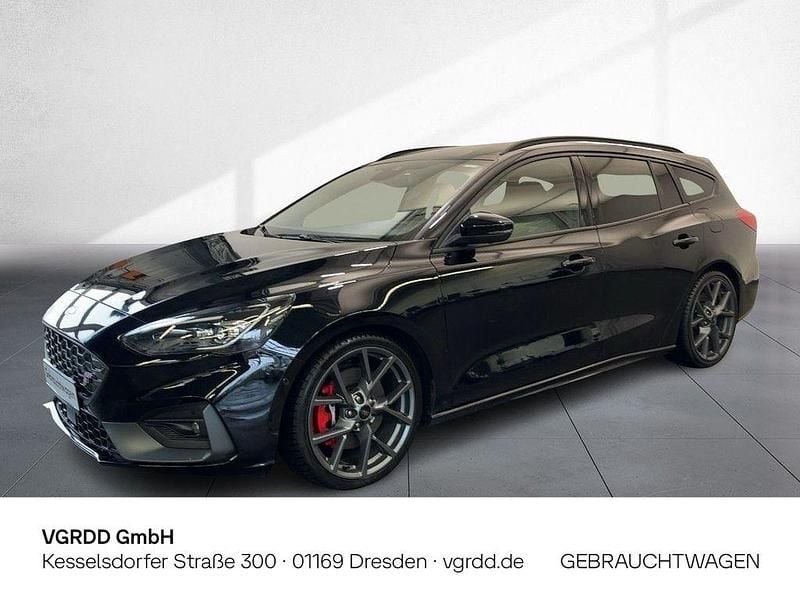 Gebraucht Ford Focus ST 280 PS (205 kW) 2022 Schwarz metallic Kombi
