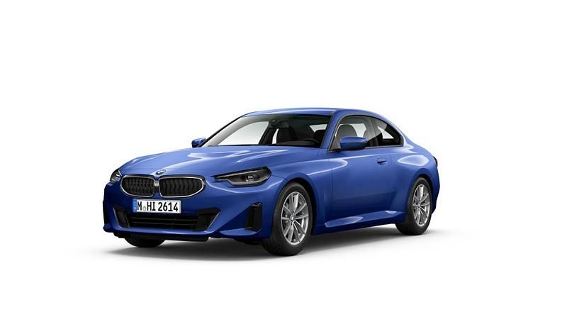 Gebraucht BMW 220 190 PS (139 kW) 2025 Coupé