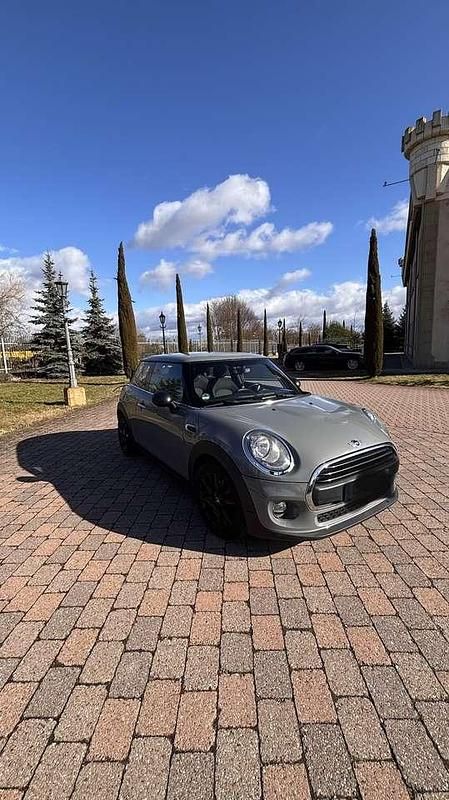 Second-hand Mini ONE 102 CP (75 kW) 2017 Gri Hatchback