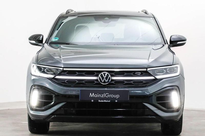 Gebraucht VW T-Roc R 300 PS (220 kW) 2025 Grau SUV