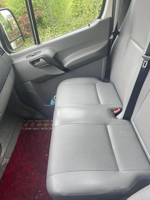 Gebraucht VW Transporter 137 PS (100 kW) 2010 Weiß Van