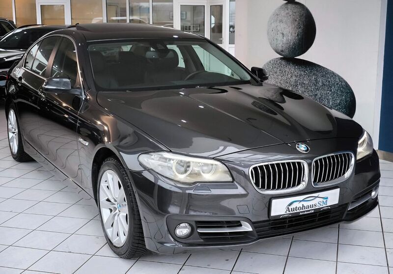 Sophistograu brillanteffekt me Gebraucht 2016 BMW 535 Performance Limousine | 22.980 € (Fairer Preis) - Bild 1/4