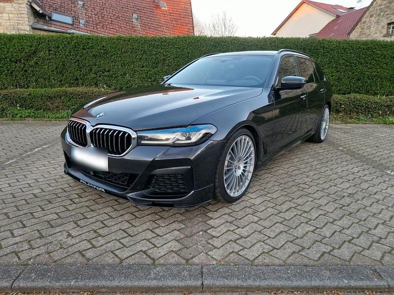 Gebraucht Alpina D5 408 PS (300 kW) 2022 Grau Kombi