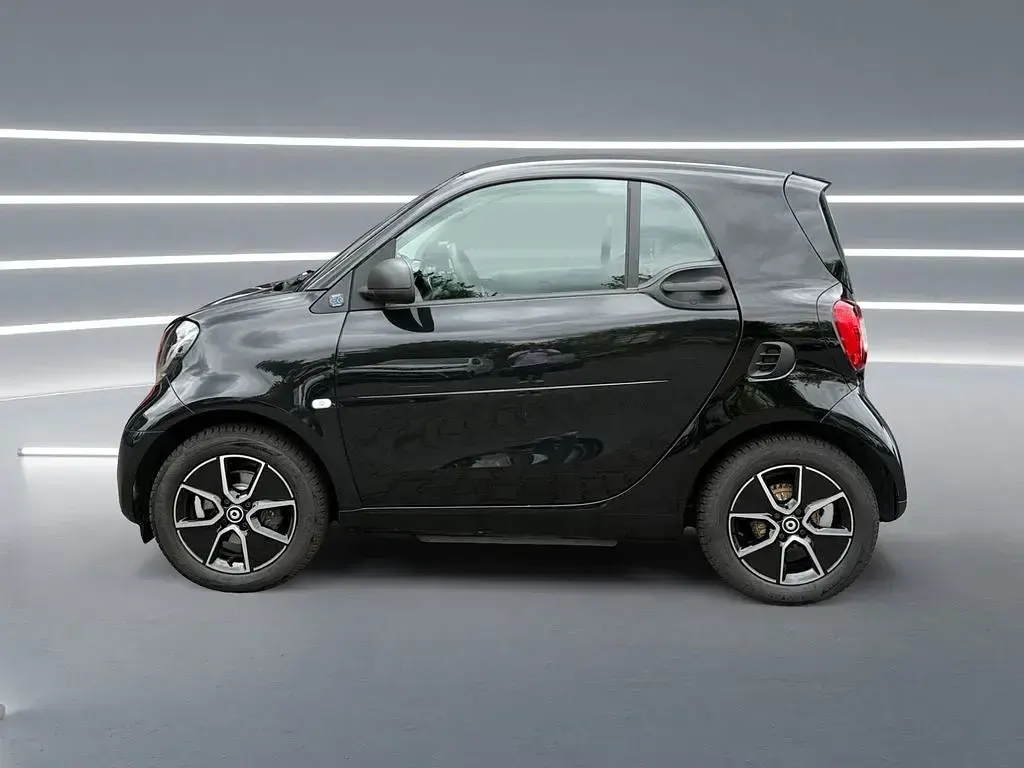 Gebraucht Smart ForTwo Electric Drive 60 kW (82 PS) 2022 Coupé