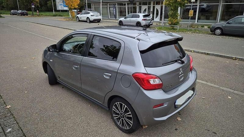 Gebraucht 2017 Mitsubishi Space Star Top Limousine | 7.900 € (Fairer Preis) - Bild 1/4