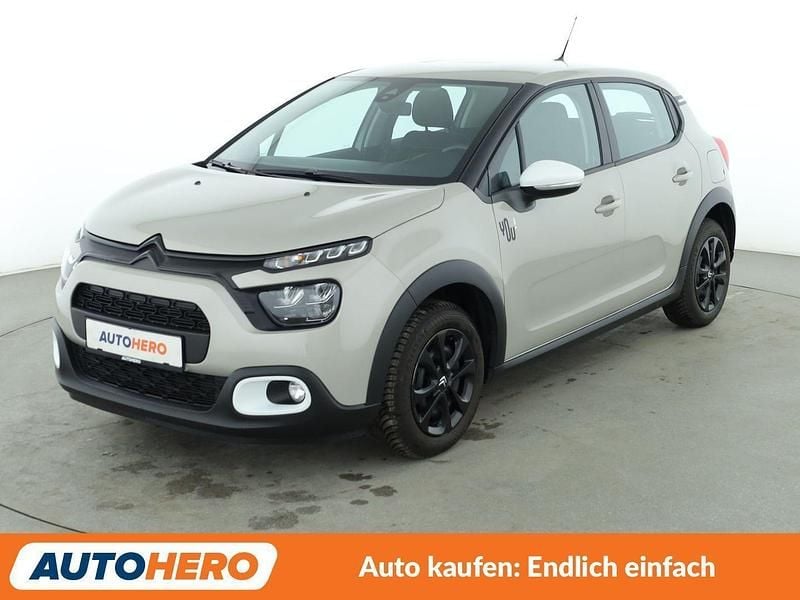 Gebraucht Citroën C3 PureTech 82 PS (60 kW) 2024 Grau Limousine