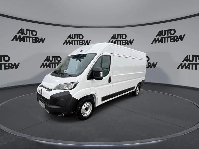 Neu Citroën Jumper 103 PS (75 kW) 2025 Weiß Van / Kleinbus